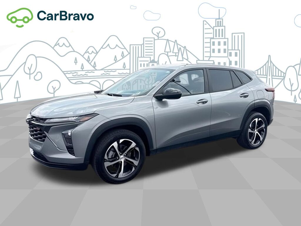 2024 Chevrolet Trax 1RS — photo 1 of 6