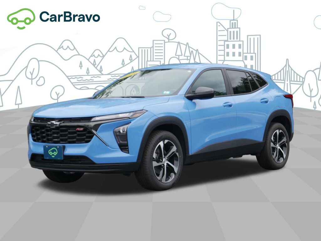 2024 Chevrolet Trax 1RS — photo 1 of 6