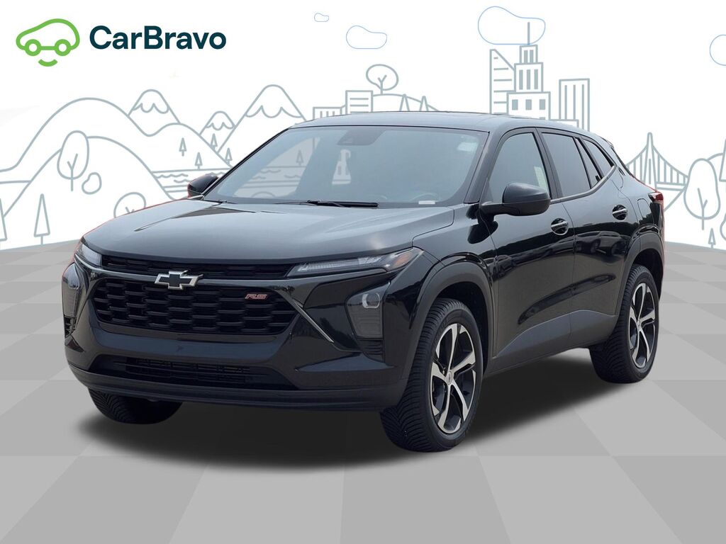 2024 Chevrolet Trax 1RS — photo 1 of 5