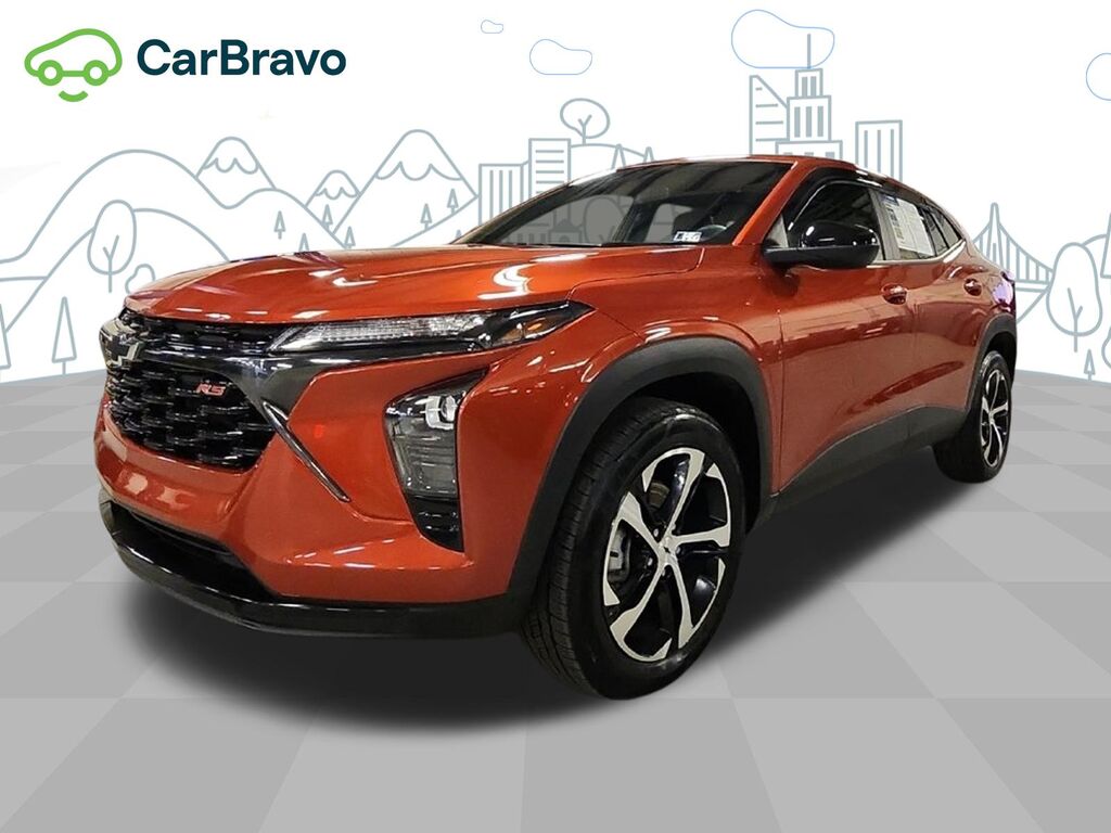 2024 Chevrolet Trax 1RS — photo 1 of 6