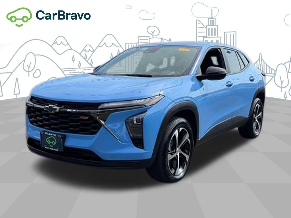 2024 Chevrolet Trax 1RS — photo 1 of 6