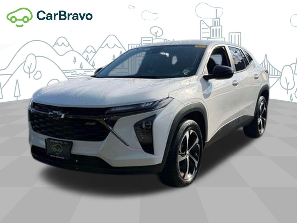 2024 Chevrolet Trax 1RS — photo 1 of 6
