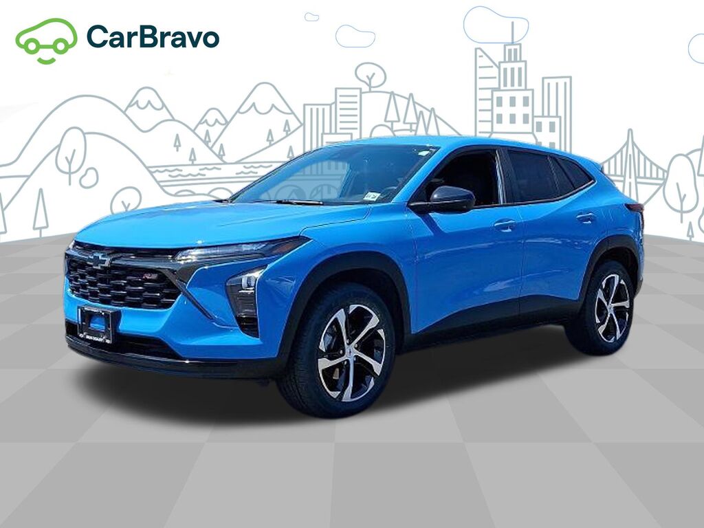 2024 Chevrolet Trax 1RS — photo 1 of 6
