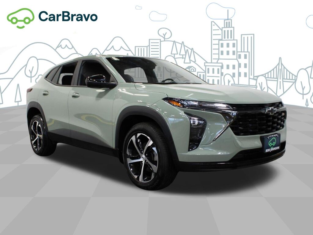 2024 Chevrolet Trax 1RS — photo 1 of 6