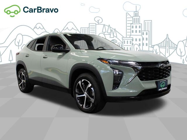 2024 Chevrolet Trax 1RS