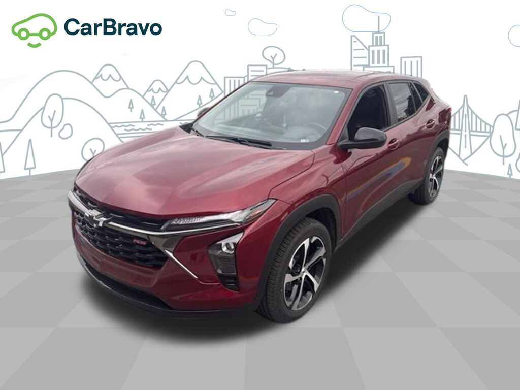 2024 Chevrolet Trax 1RS — photo 1 of 6