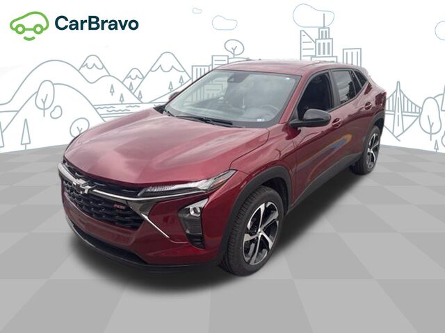 2024 Chevrolet Trax 1RS