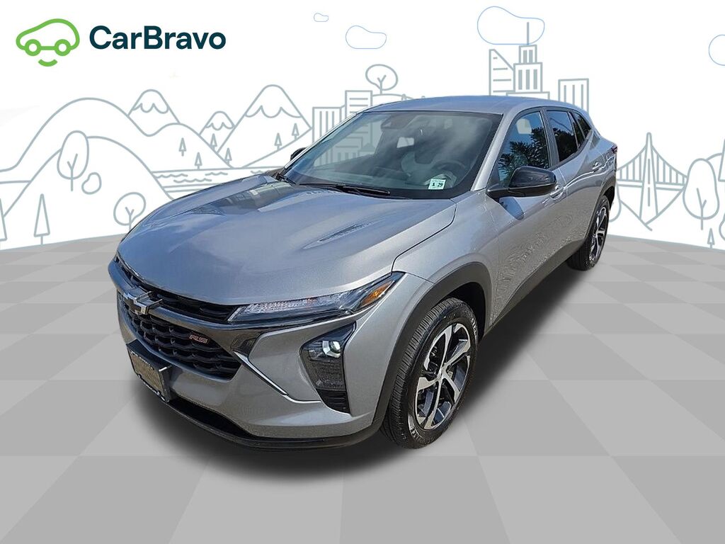 2024 Chevrolet Trax 1RS — photo 1 of 7