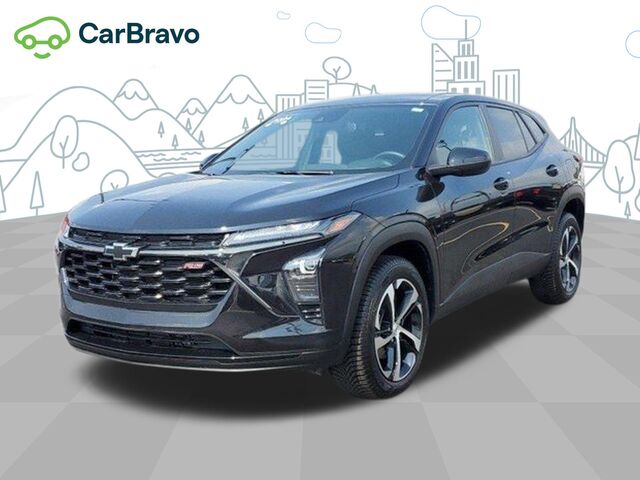 2024 Chevrolet Trax 1RS