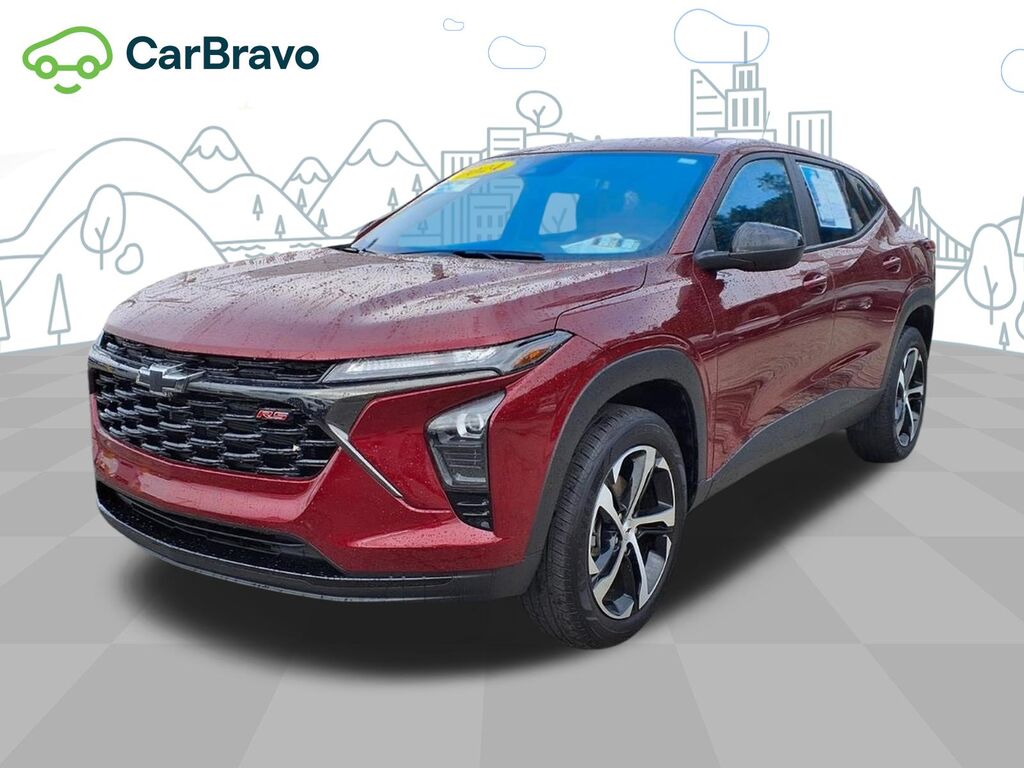 2024 Chevrolet Trax 1RS — photo 1 of 7