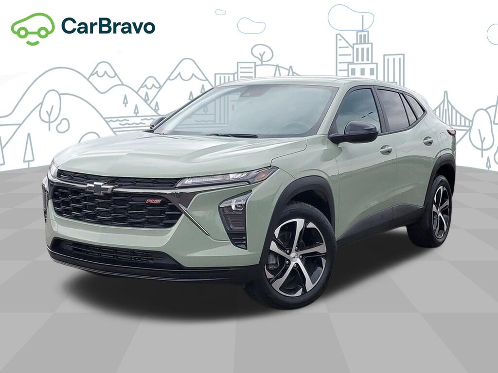 2024 Chevrolet Trax 1RS — photo 1 of 6