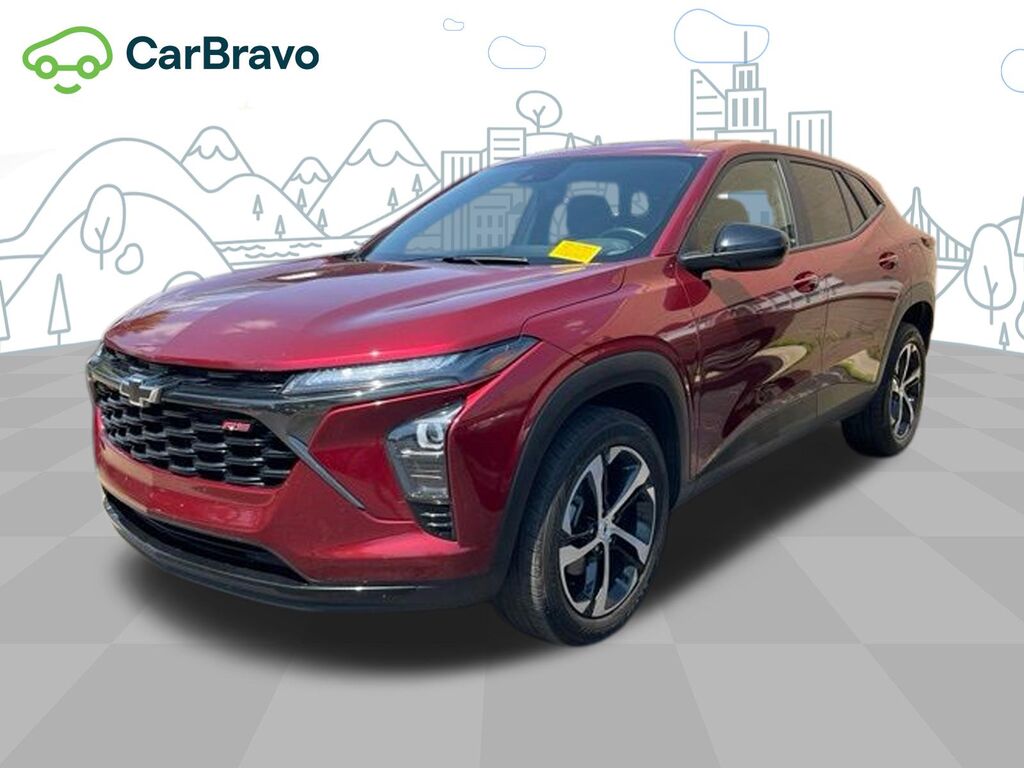 2024 Chevrolet Trax 1RS — photo 1 of 6