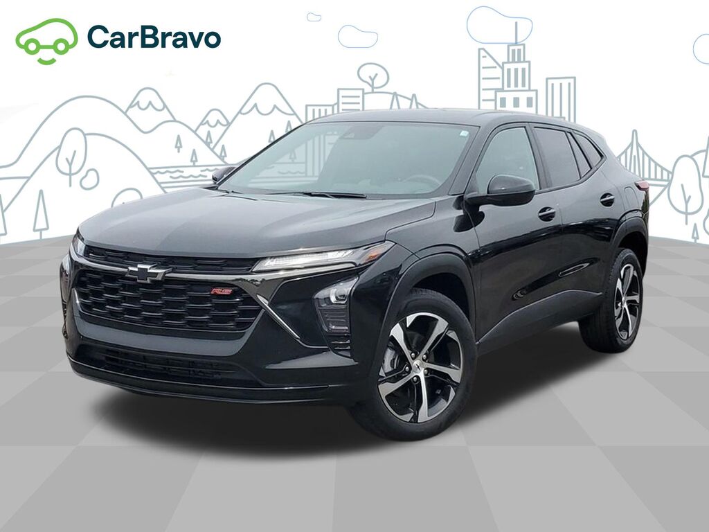 2024 Chevrolet Trax 1RS — photo 1 of 6