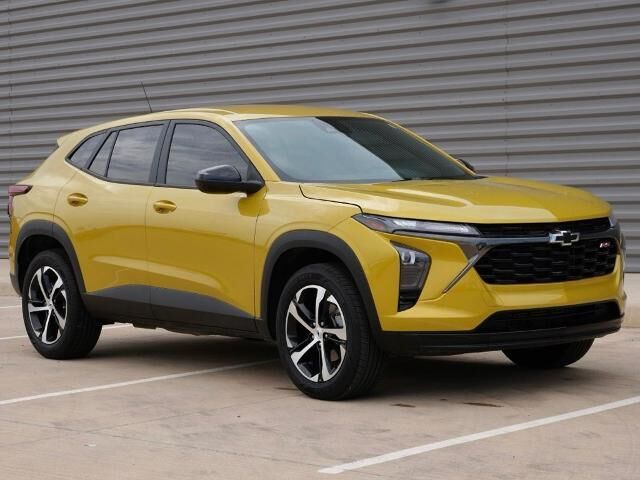2024 Chevrolet Trax RS