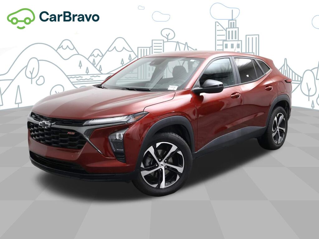 2024 Chevrolet Trax 1RS — photo 1 of 7