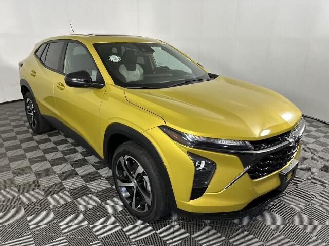 2024 Chevrolet Trax RS