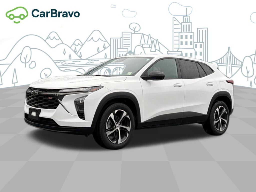2024 Chevrolet Trax 1RS — photo 1 of 6