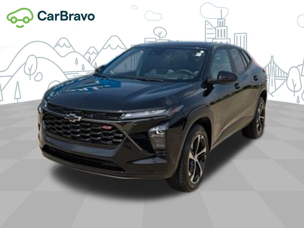 2024 Chevrolet Trax 1RS — photo 1 of 6