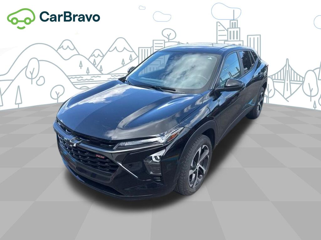 2024 Chevrolet Trax 1RS — photo 1 of 6