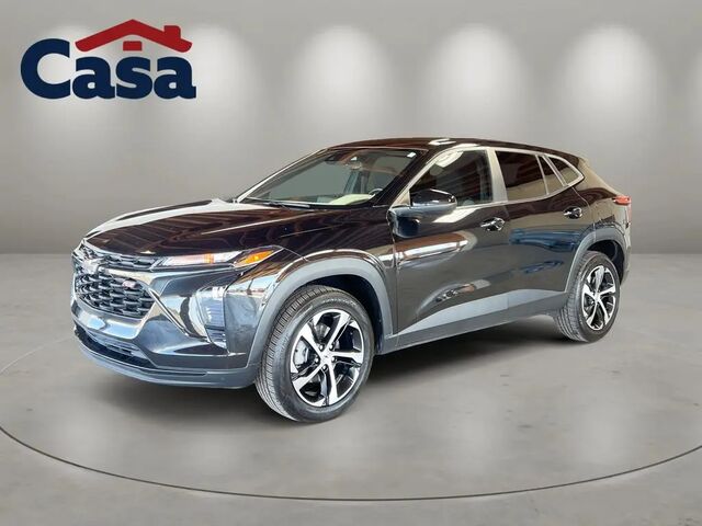 2024 Chevrolet Trax RS