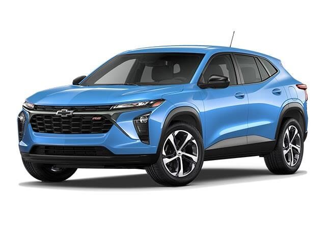 2024 Chevrolet Trax RS — photo 1 of 24