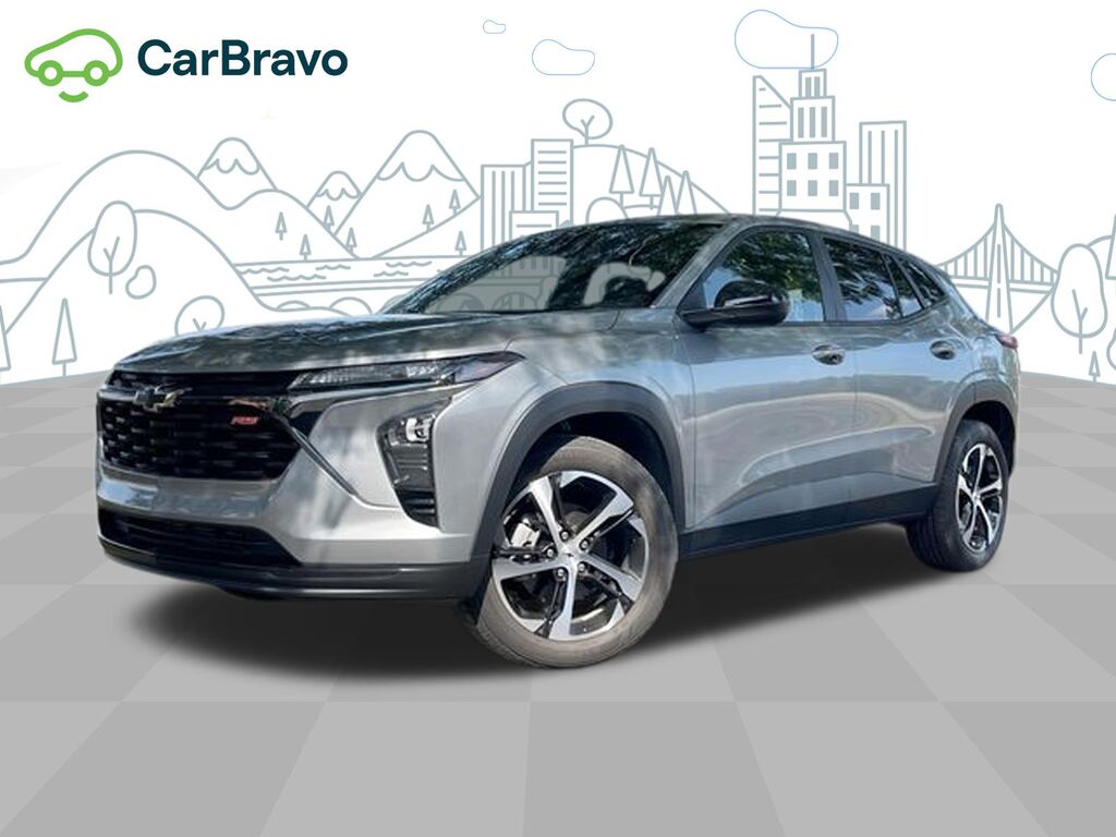 2024 Chevrolet Trax 1RS — photo 1 of 7