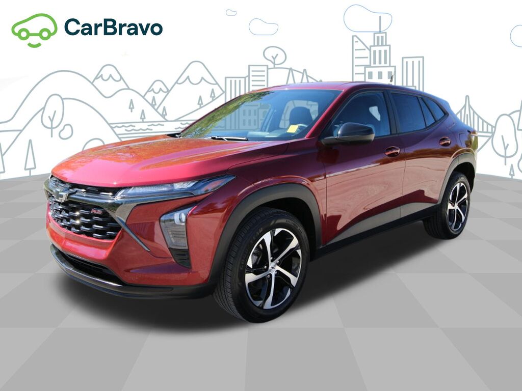 2024 Chevrolet Trax 1RS — photo 1 of 7