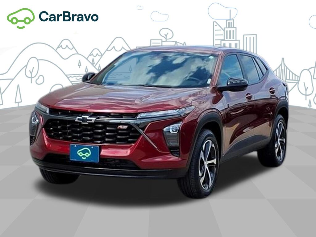 2024 Chevrolet Trax 1RS — photo 1 of 7