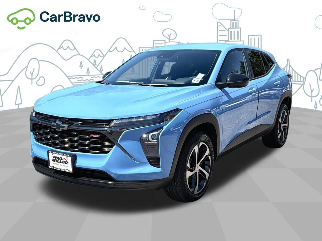 2024 Chevrolet Trax 1RS — photo 1 of 6