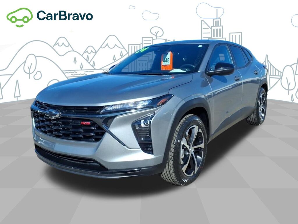 2024 Chevrolet Trax 1RS — photo 1 of 7