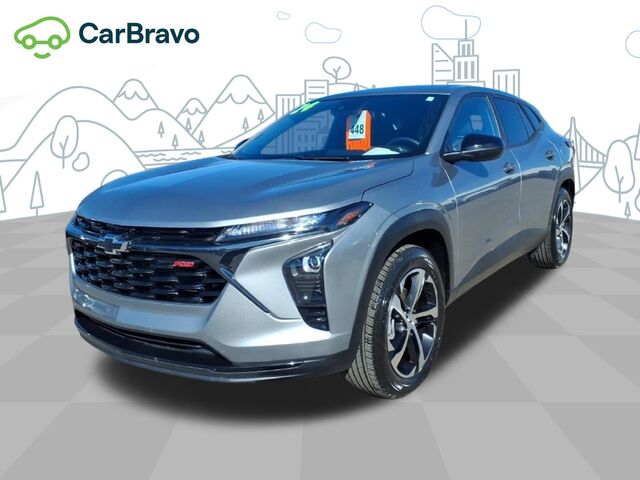 2024 Chevrolet Trax 1RS