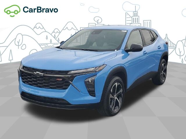 2024 Chevrolet Trax 1RS