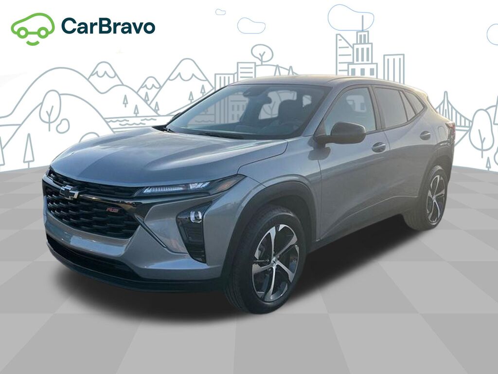 2024 Chevrolet Trax 1RS — photo 1 of 6