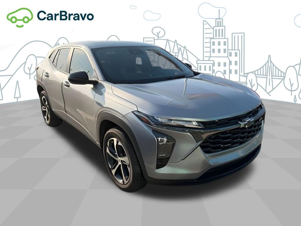 2024 Chevrolet Trax 1RS — photo 1 of 6