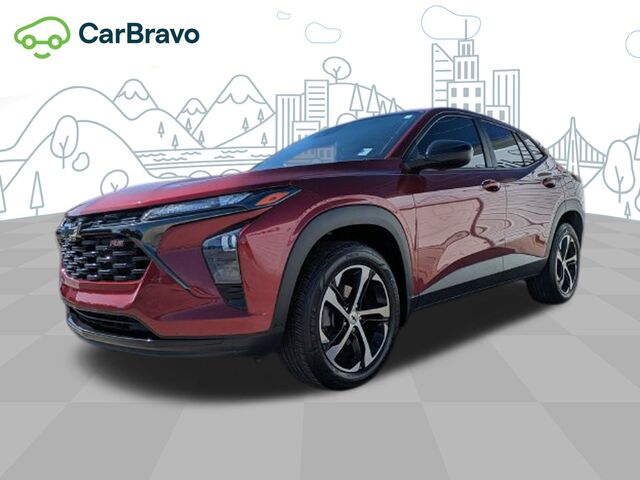 2024 Chevrolet Trax 1RS