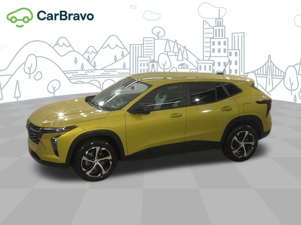 2024 Chevrolet Trax 1RS — photo 1 of 6