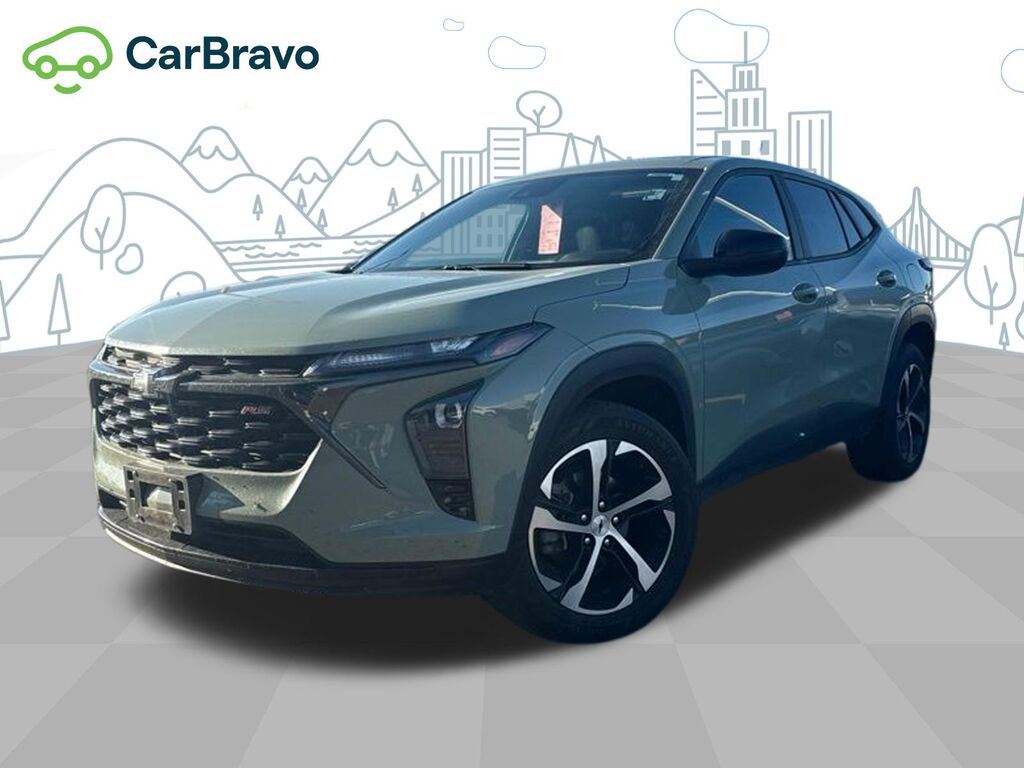 2024 Chevrolet Trax 1RS — photo 1 of 6