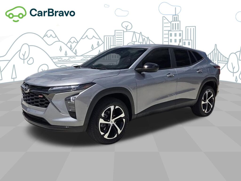 2024 Chevrolet Trax 1RS — photo 1 of 6