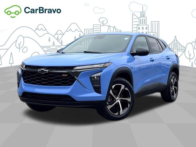 2024 Chevrolet Trax 1RS