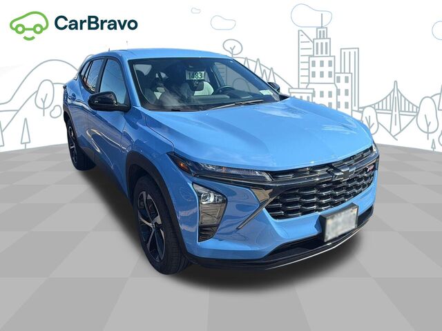 2024 Chevrolet Trax 1RS