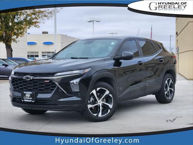 2024 Chevrolet Trax RS