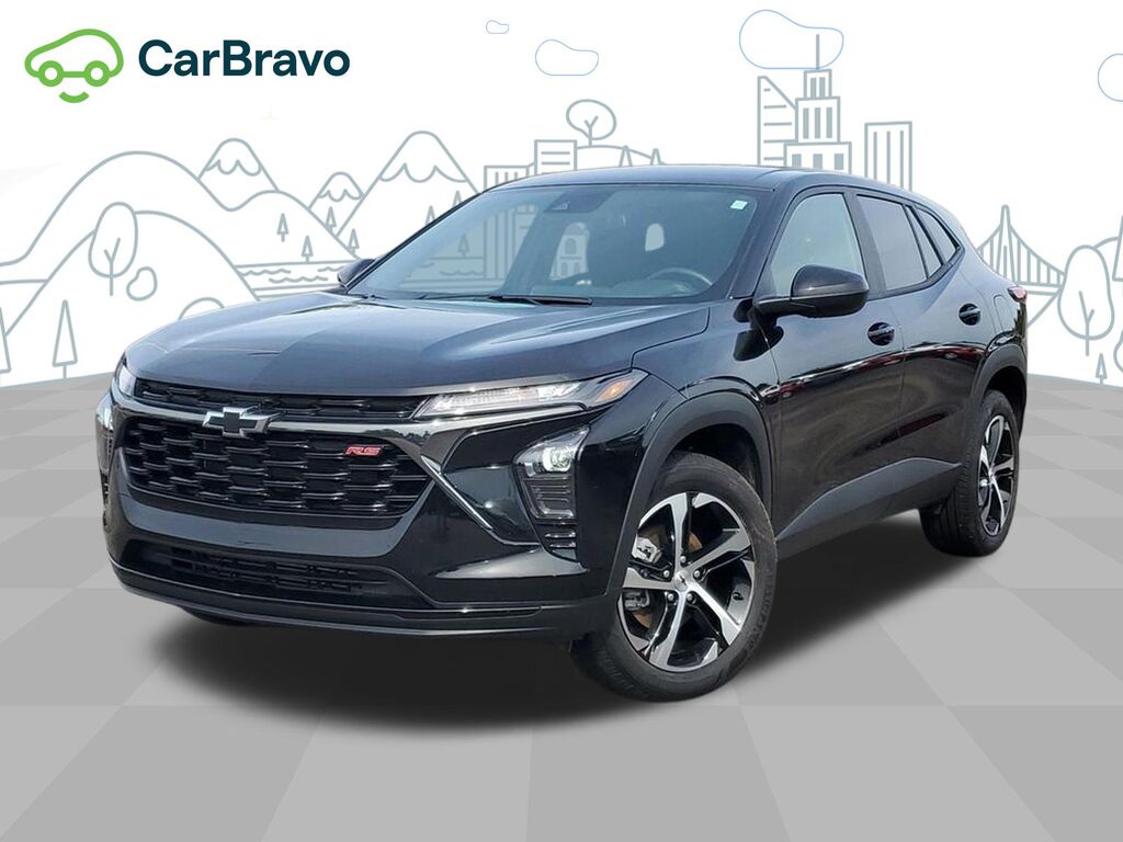 2024 Chevrolet Trax 1RS — photo 1 of 7