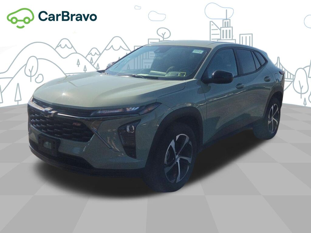 2024 Chevrolet Trax 1RS — photo 1 of 6
