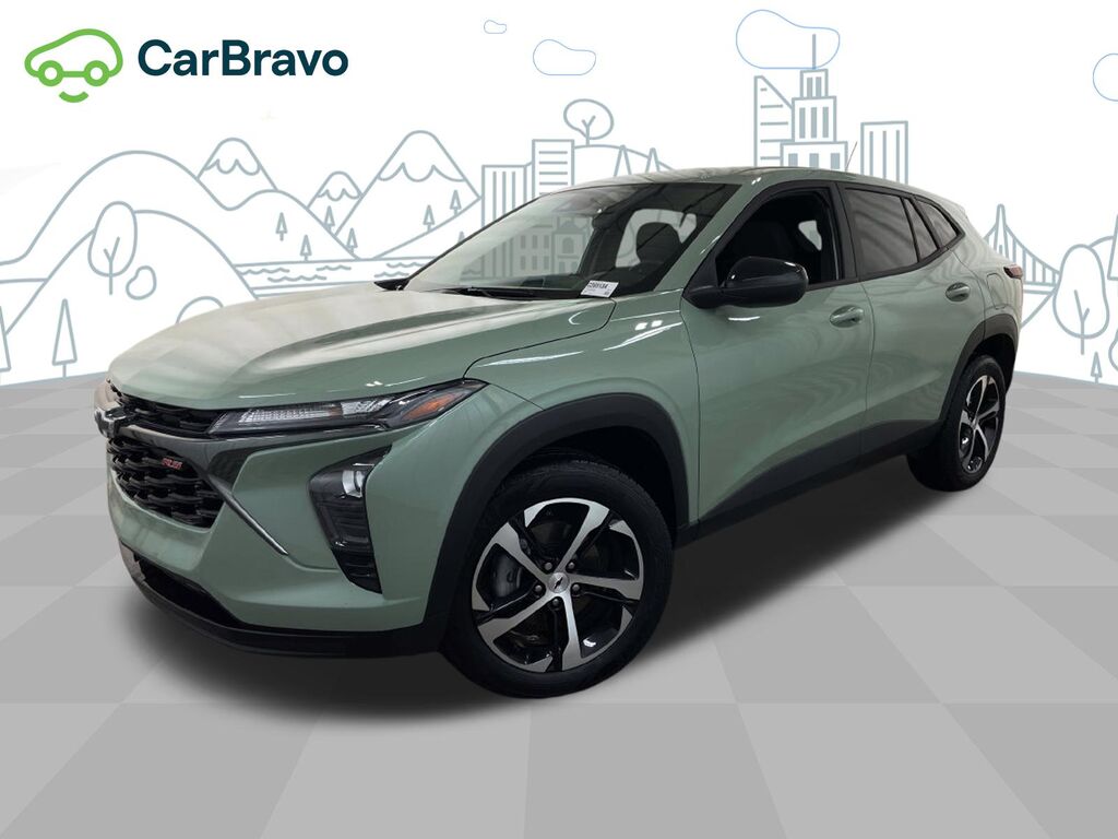 2024 Chevrolet Trax 1RS — photo 1 of 7