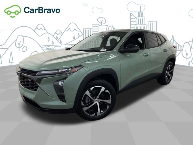 2024 Chevrolet Trax 1RS