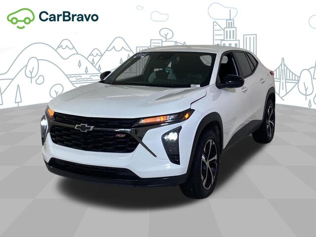 2024 Chevrolet Trax 1RS