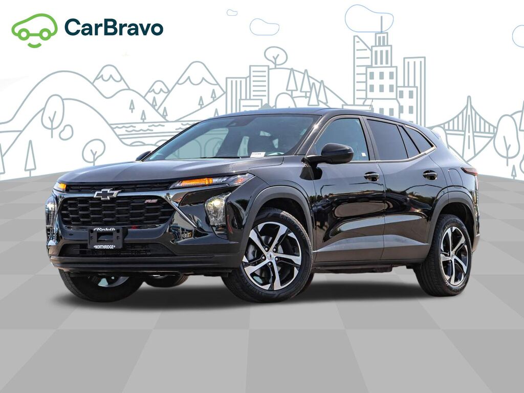 2024 Chevrolet Trax 1RS — photo 1 of 7