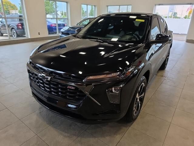 2024 Chevrolet Trax RS