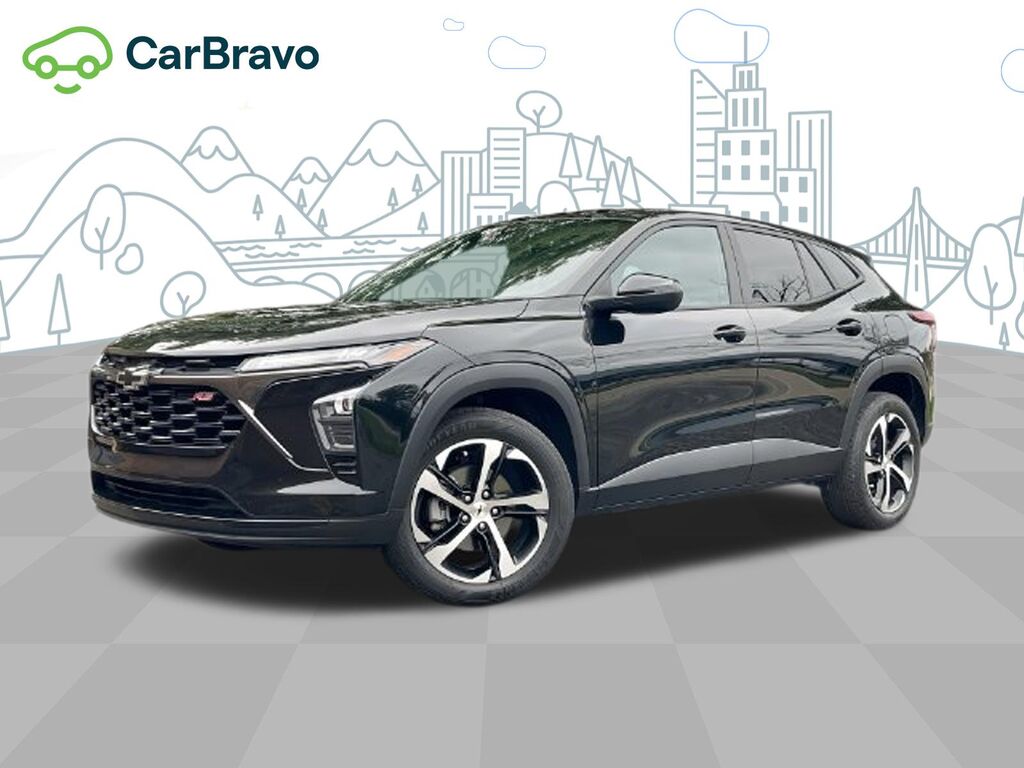 2024 Chevrolet Trax 1RS — photo 1 of 6