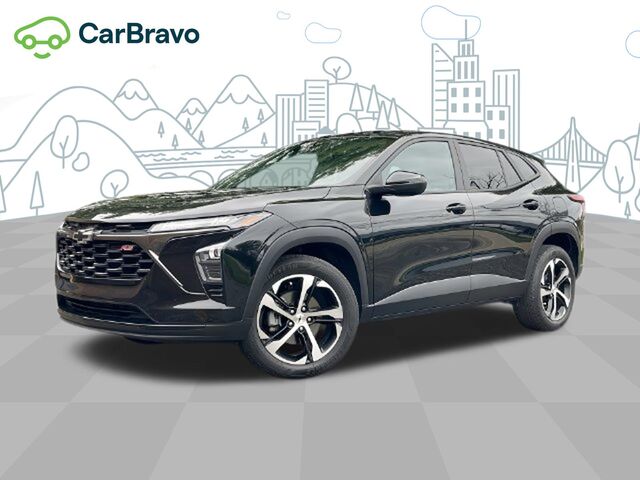 2024 Chevrolet Trax 1RS